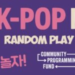 Read more about the article K-Pop Play Day 행사를 함께 만들어갈 자원봉사자를 찾고 있습니다.
