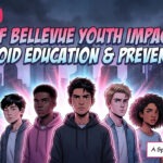 Read more about the article BIGHUG x City of Bellevue Youth Impact Lab – Opioid Education & Prevention